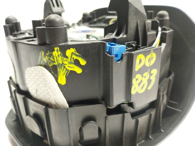 Купити 96783105ZD Peugeot/Citroen Подушка безпеки, водійська, AIRBAG