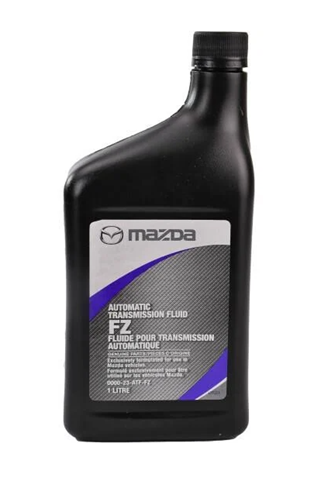 000023ATFFZ Mazda Масло АКПП