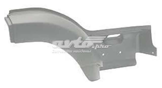 Купити 8144394 Iveco Кронштейн-адаптер кріплення фари передньої, лівою