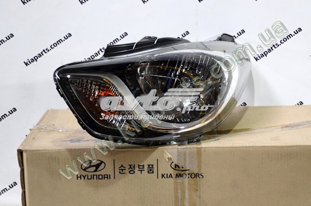 Купити 921010X220 Hyundai/Kia Фара ліва передня
