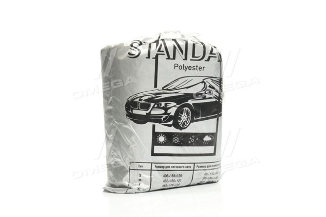 DK471PEVA3L DK Тент для автомобіля
