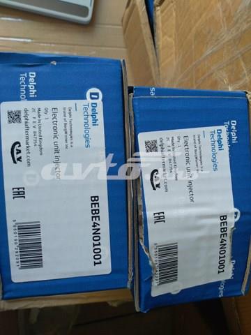 Форсунка паливна Volvo 21569191 ціна, від 564.05 USD