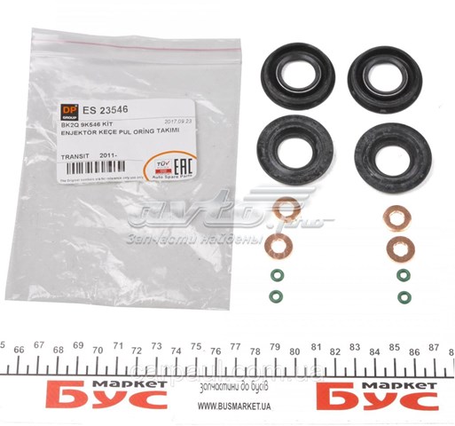 Форсунки (ремкомплект) DP Group ES23546 ціна, від 7.02 USD