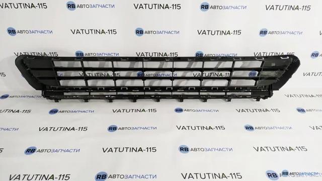 Купити 95C22710 Polcar Решітка переднього бампера, центральна
