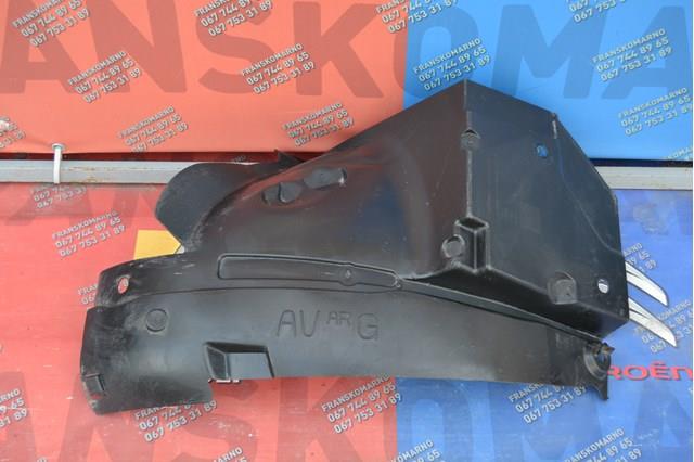 Підкрилок переднього крила, лівий задній Renault (RVI) 93867897 ціна, від 23.42 USD
