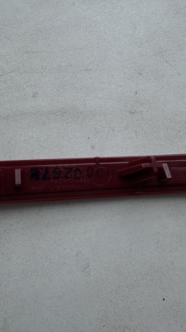 Лівий відбивач бампера Depo/Loro/Abakus 3412902LUQ