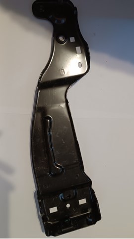 9823980280 Peugeot/Citroen Кронштейн супорта радіатора, верхній