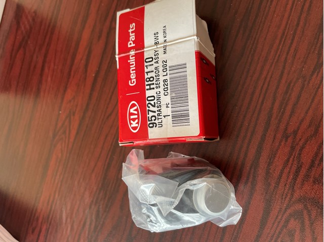 TQ42199 Tqparts Датчик сигналізації паркування (парктронік), задній бічній