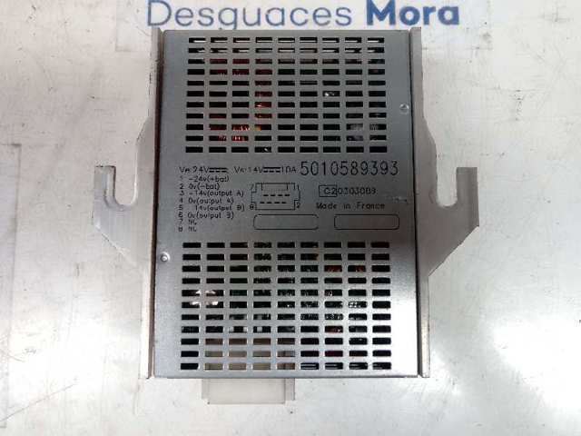 5010589393 Renault (RVI) 