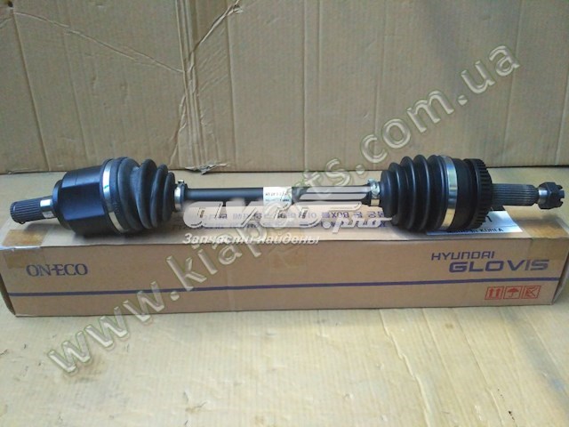 Купити 495003S200 Hyundai/Kia Ліва піввісь