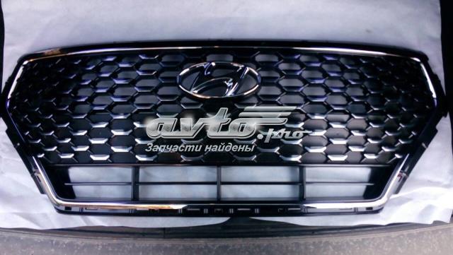Купити 86351G4010 Hyundai/Kia Захисна решітка радіатора