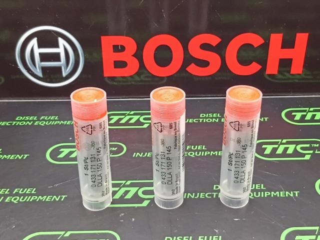 Купити 0433171131 Bosch Розпилювач дизельної форсунки