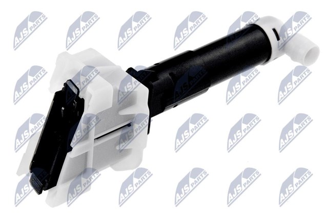 Тримач форсунки омивача фари, підйомний циліндр Mazda BHB65182X