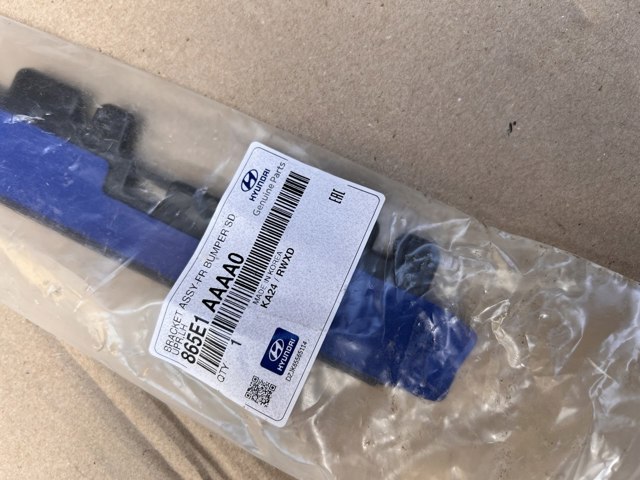 865E1AAAA0 Hyundai/Kia 
