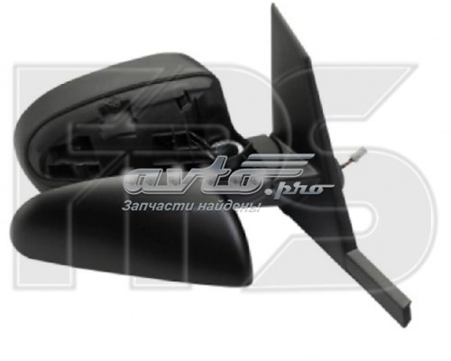 Праве бічне дзеркало FPS FP4809M04 ціна, від 58.46 USD
