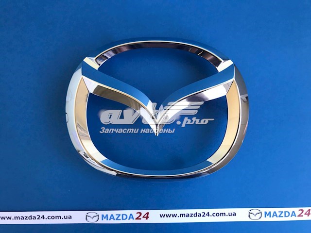  Емблема решітки радіатора Mazda CX-9 