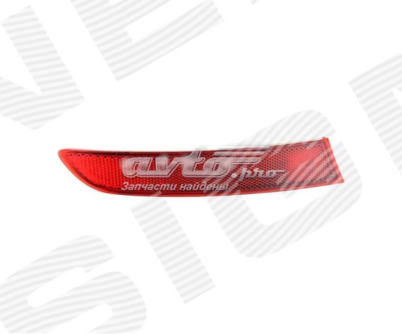 ZBM4013R Signeda Правий катафот бампера