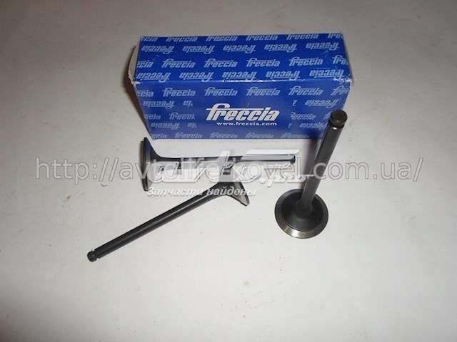 Клапан впускний 3989RNT Freccia