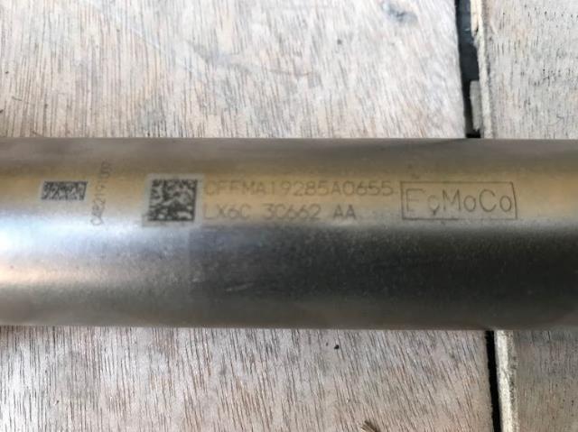 Вал рульової колонки, нижній LX6Z3B676L Ford