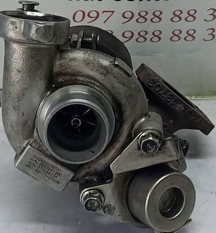 Турбіна 9682881380 Fiat/Alfa/Lancia