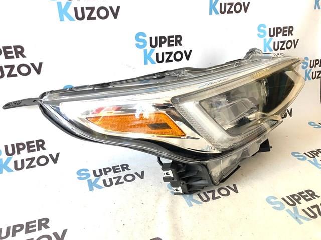 Основна фара - вставка Subaru 84002AN12A ціна, від 343.30 USD