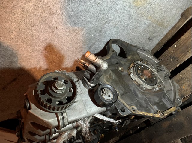 Купити D5252T Volvo Двигун