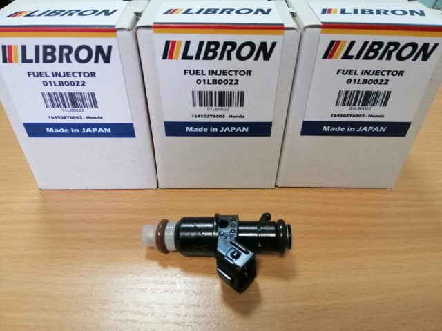  Libron 01LB0022 ціна, від 63.42 USD