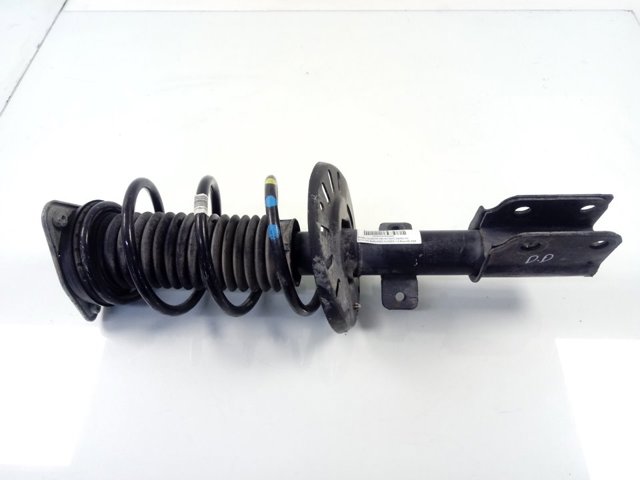 Стойка амортизатора передняя Peugeot/Citroen 9833306180 ціна, від 90.55 USD