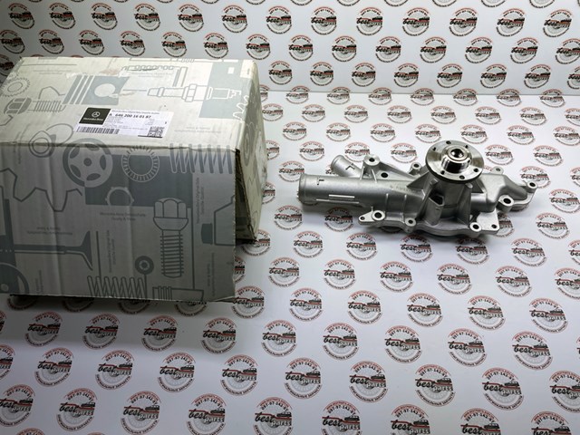 Купити A646200160187 Mercedes Насос охолоджуючої рідини