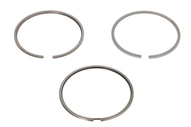 Комплект поршневих кілець на 1 циліндр, STD. Mahle Original 02223N0