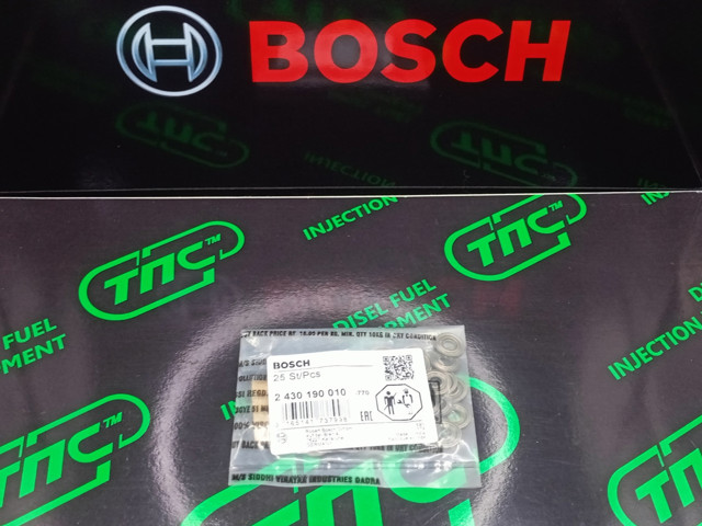 Ремкомплект насос-форсунки Bosch 2430190010