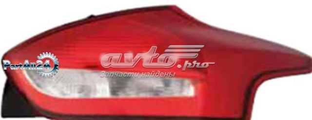 Задній правий стоп Depo/Loro/Abakus 43119D2RUE