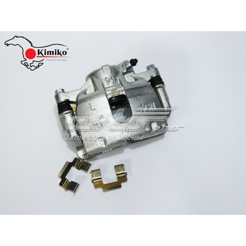 Купити A116GN3501050ABKM Kimiko Супорт гальмівний передній лівий