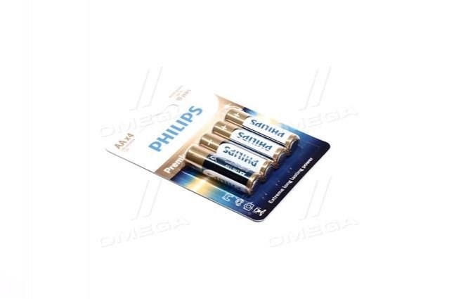  Philips LR6M4B10 ціна, від 4.27 USD