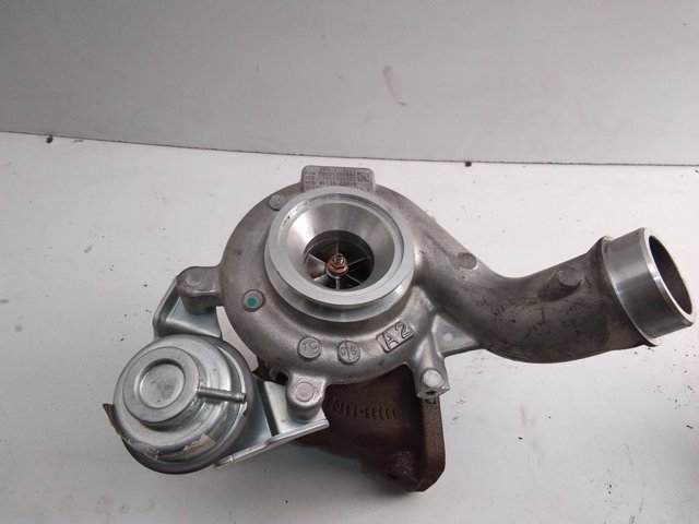 5802122184 Fiat/Alfa/Lancia Турбонаддув