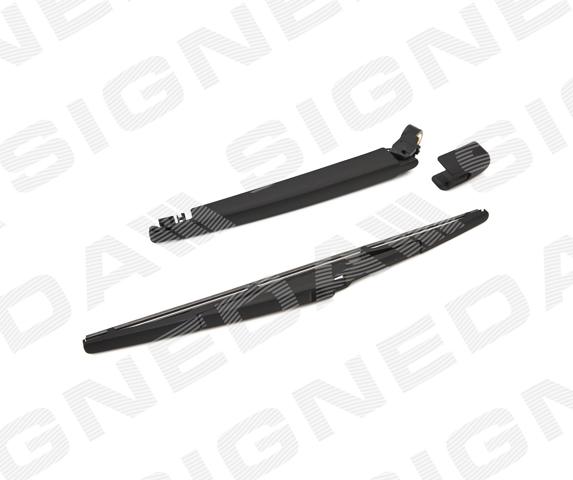 Важіль-поводок склоочисника заднього скла Signeda WR804 ціна, від 14.66 USD