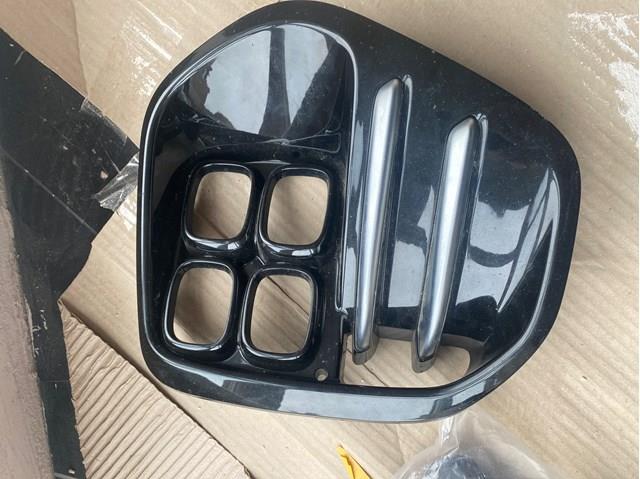 86522F1300 Hyundai/Kia Ободок/окантовка фари протитуманной, правий