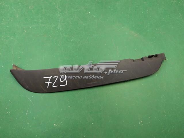 Спойлер переднього бампера, правий BJ3217F017AA Land Rover