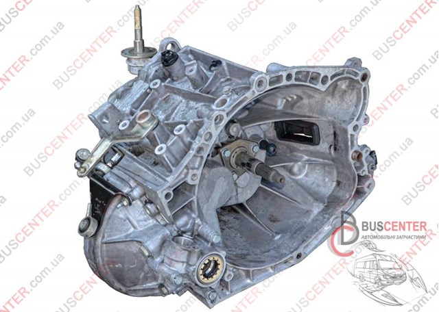 МКП в зборі Peugeot/Citroen 20DL76 ціна, від 142.23 USD