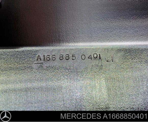 A1668850401 Mercedes 