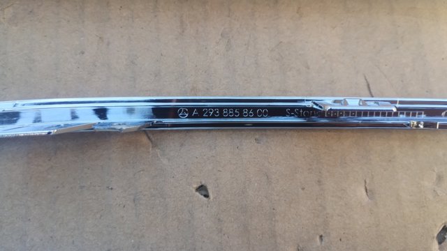 A2938858600 Mercedes 
