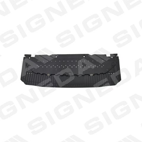 Сплитер переднього бампера Signeda PAD60089A ціна, від 48.43 USD
