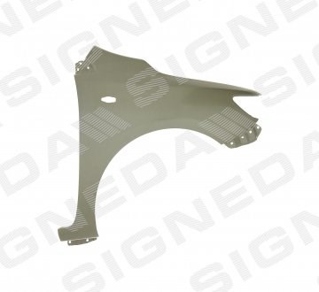 Крило переднє праве Signeda PTY10254AR ціна, від 32.37 USD
