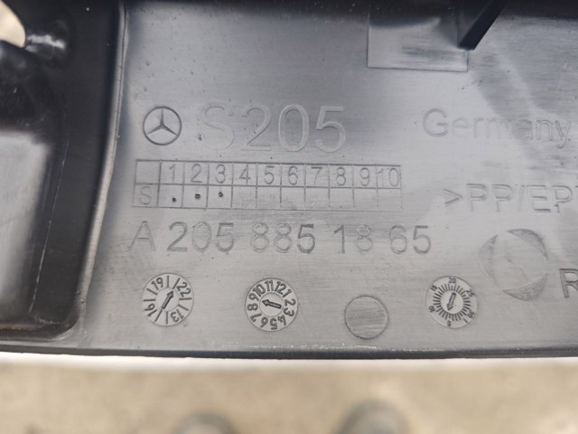 A2058851865 Mercedes 