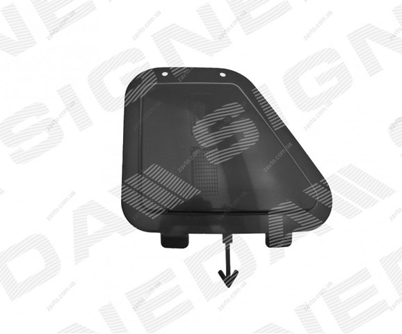 Лючок підкрилка переднього правого PBM87007AR Signeda