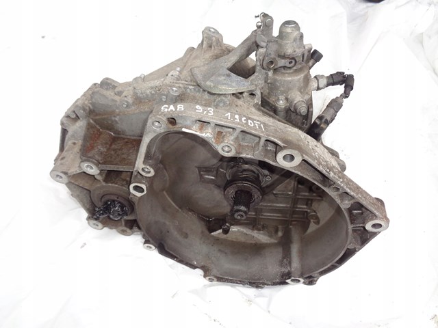 Коробка передач FM57503 General Motors