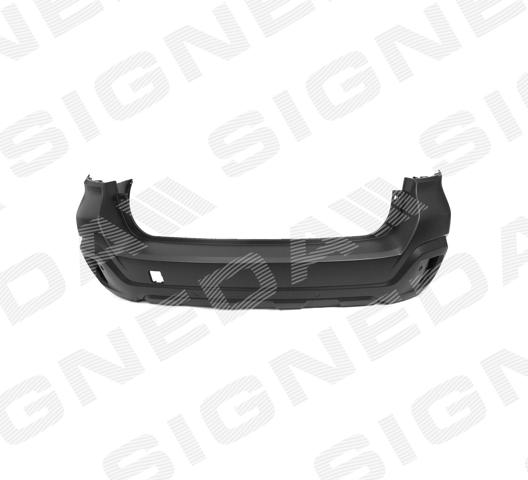 Кожух бампера заднього Signeda PSB04074BA ціна, від 203.14 USD