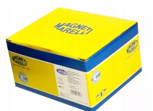 Купити 204241CFG Magneti Marelli Пневмоподушка/Пневморессора моста
