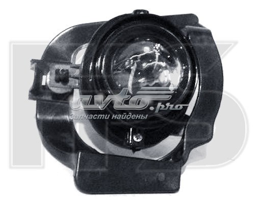 Фара протитуманна, права FPS FP1709H4P ціна, від 16.23 USD