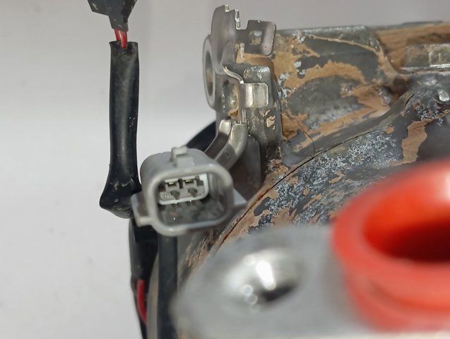 Компресор кондиціонера 926006UB0A Nissan/Infiniti